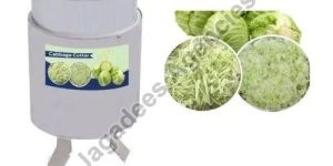 Commercial Cabbage Cutting Machine