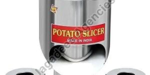 Potato Slicer Machine