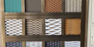 Expanded Metal Mesh