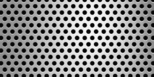 Galvanized Iron Perforated Sheets