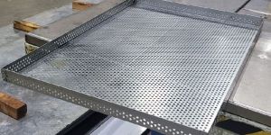 Perforated Tray