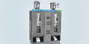 Milk Packaging Machine