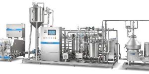 Milk Processing Plant