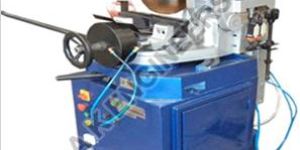 JE 350 Semi Automatic Pipe Cutting Machine