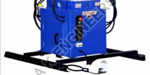 JE 80AC Semi Automatic Pipe Chamfering Machine