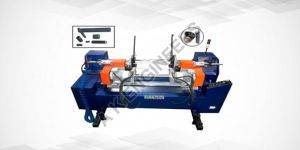 JE Dual Head Automatic Pipe Bar Chamfering Machine (Long Length)