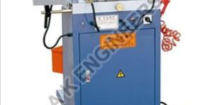 SEMI AUTOMATIC Aluminum PIPE Cutting Machine