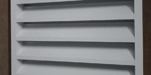 Aluminium Ventilation Grill