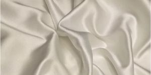 Plain Silk Fabric