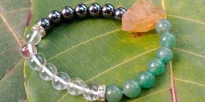 Colorful Beaded Bracelet