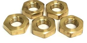 Brass Nuts