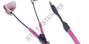 Zipper Earphone