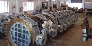 Stainless Steel Butterfly Valves