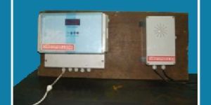 Chlorine Gas Leak Detector