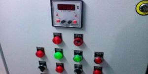 Electronic Control Panel