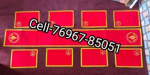 Embroidered Table Runner