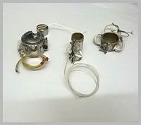 Nozzle Band Heater