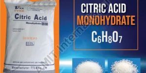 Citric Acid Monohydrate TTCA