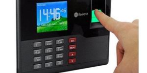 Biometric Attendance Machine