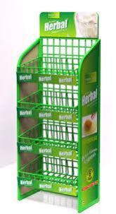 Floor Display Stand Fabrication Services