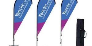 Promotional Flying Banner