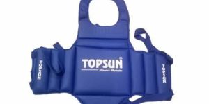 Wushu Chest Guard