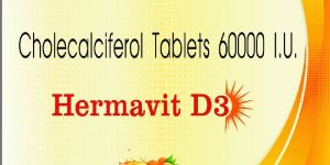 Hermavit-D3 Tablets