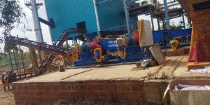 Heavy Duty Sugarcane Crusher