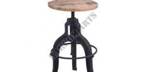 Wooden Bedside Table