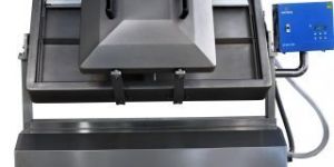 Double Chamber Vertical Vacuum Packaging Machine