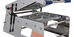 STS2129 Manual Thali Sealer