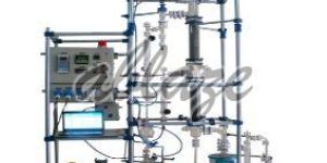 Automated Continuous Distillation Unit