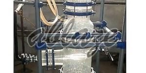 Azeotropic Boiling Dry HCL Gas Generator