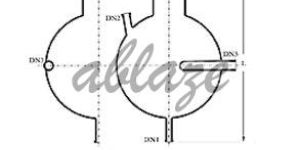 Cyclone Spherical Vessel