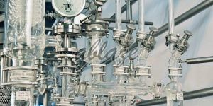 Glass Pressure Relief Valve