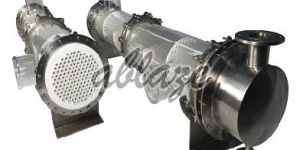 Glass Shell and Tube Heat Exchanger