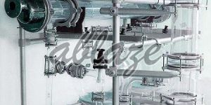 Glass Shell Tube Heat Exchanger