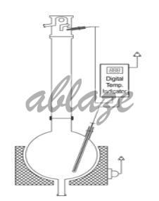 Two Point Digital Temperature Indicator