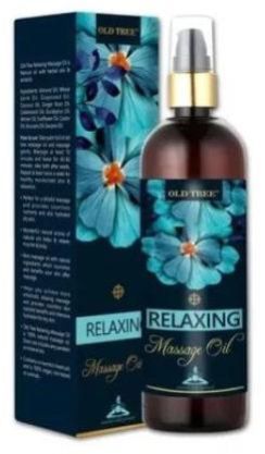 Herbal Massage Oil