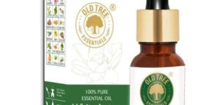 White Lotus Essential Oil