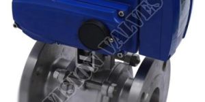 Motorized Ball Valve