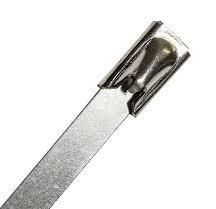 PVC Coated Stainless Steel Cable Tie