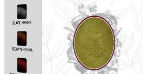 Burgundy Henna Hair Color