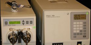 Refurbished Waters 515 Pump 486 Detector HPLC System