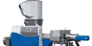 Plastic Granule Making Machine