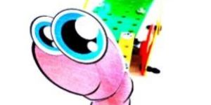 educational robotic kits-Earth worm bot