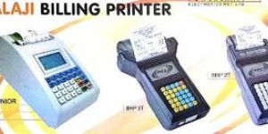 Balaji Petrol Pump Billing Machine
