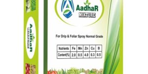 Aadhar Chelated Micronutrients Mixture