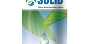 Solid Silicon Based Super Spreader Activator