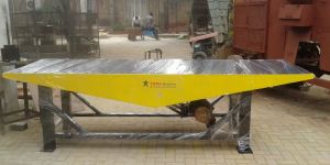 Concrete Vibrating Table